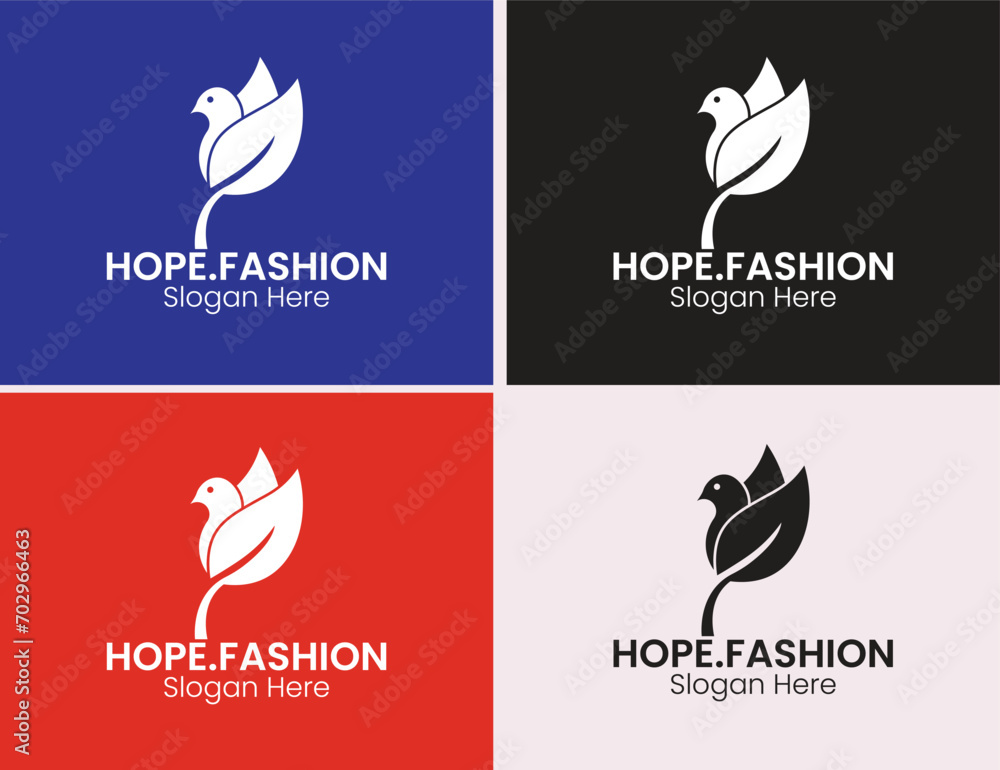 set of icons for design for your clothing Brand