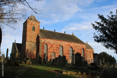 Prestonkirk Church, East Linton, East Lothian. photo