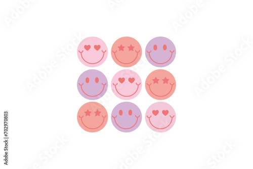 Valentines Day sticker T shirt design