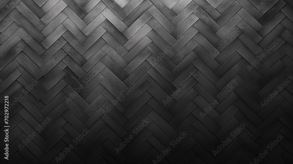 Elegant Herringbone Pattern Background in Monochrome with Space for Design Elegant Herringbone Pattern Background in Monochrome with Space for Design