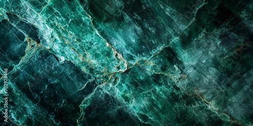 Jade marble texture background for banner, poster design photo