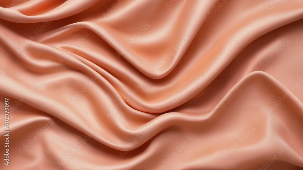 Abstract paint background light peach color grunge texture for background.Created with Generative Ai technology Abstract paint background light peach color grunge texture for background.Created with Generative Ai technology
