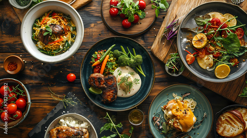 Wallpaper Mural perfect for kitchen deko Torontodigital.ca