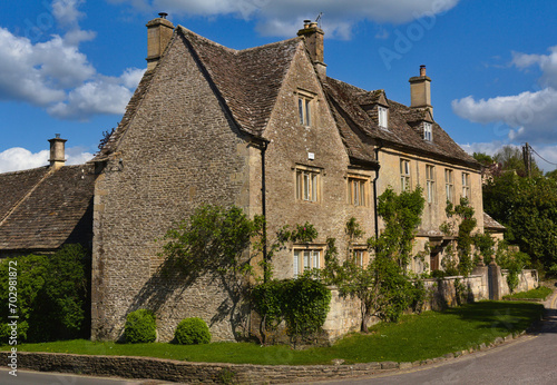 Bibury - cottages - I - England