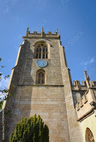 St. Peter's church - V - Winchcombe - England