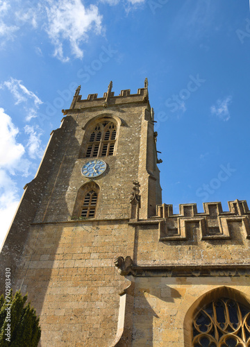 St. Peter's church - VI - Winchcombe - England