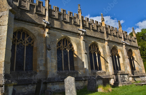 St. Peter's church - VIII - Winchcombe - England