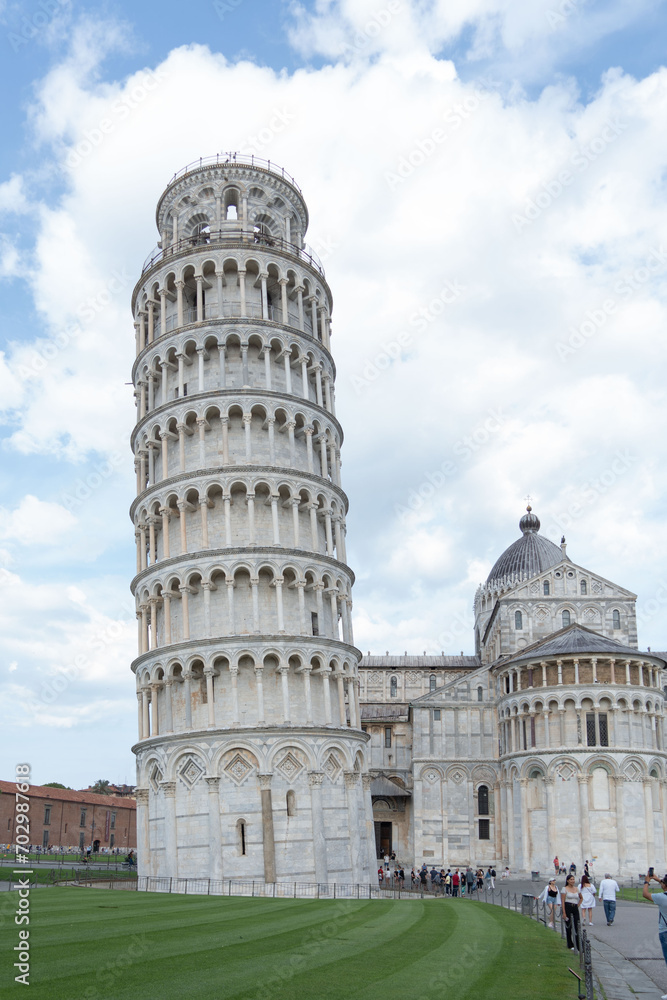 torre de pisa italia