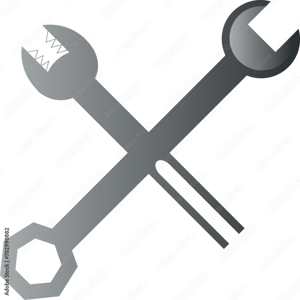 Double Ended Hex Wrench Hand Tool new design. Double Ended Hex Wrench Hand Tool new design.