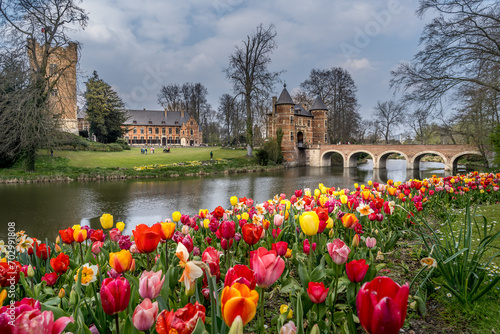 The Floralies of Groot Bijgarden