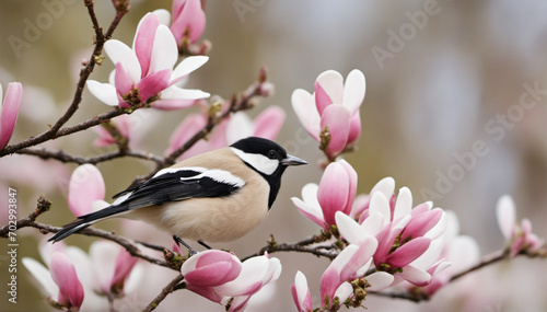 Magnificent Magnolia Limb