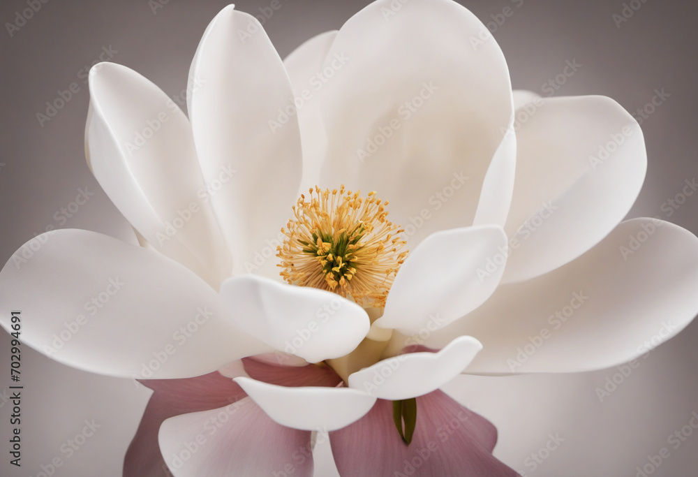 Magnolia bloom Magnolia bloom