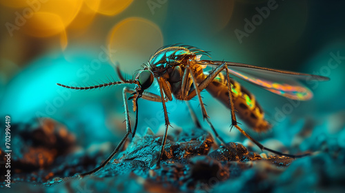 Bioengineered Mosquito - A New Frontier in Disease Control © tiagozr
