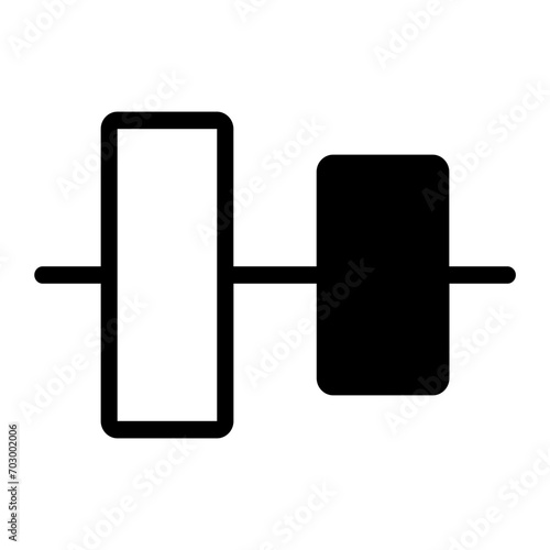 Alignment icon
