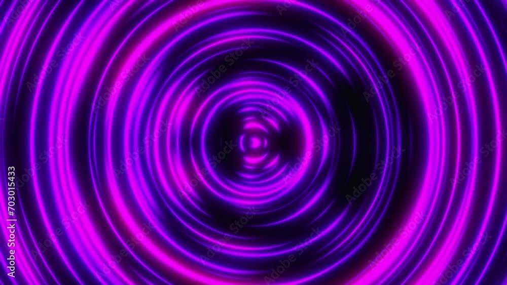 Radial neon background. Computer generated 3d render Radial neon background. Computer generated 3d render