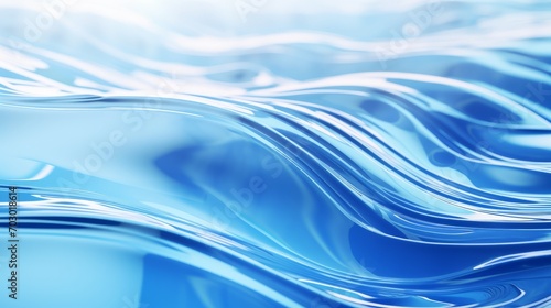 Water ripple effect background