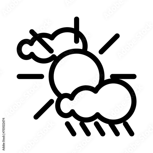 Fog Day icon PNG