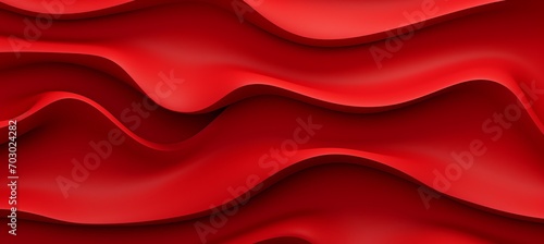 Elegant and vibrant red abstract wave texture pattern background with a stylish and modern design