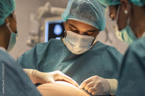 chirurgo chirurgia operazione sala operatoria  photo