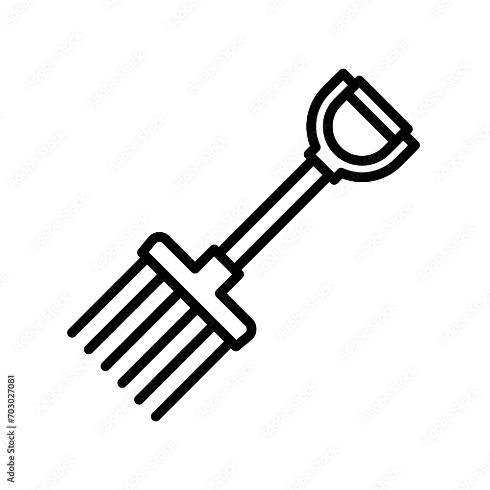 Fork Garden icon PNG Fork Garden icon PNG