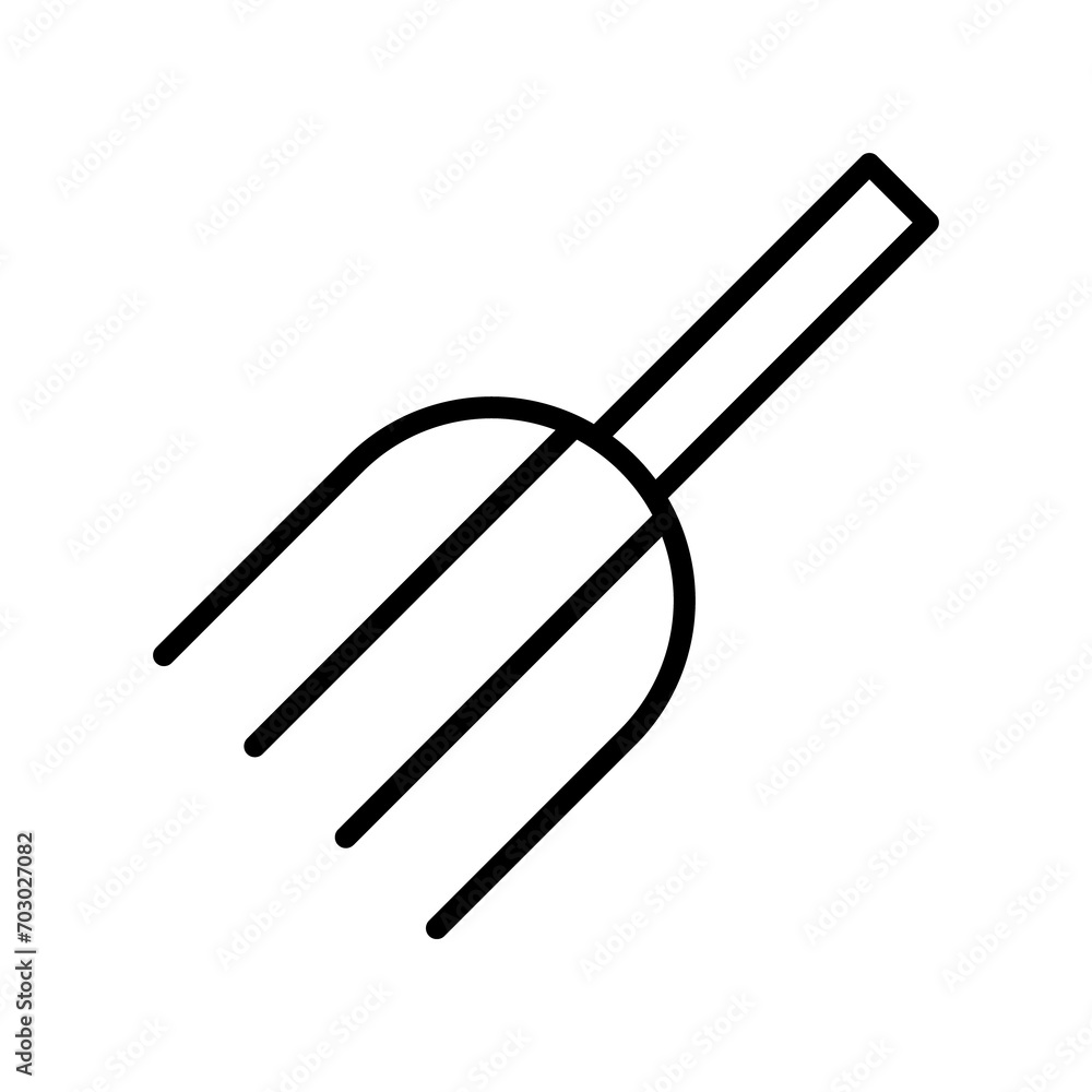 Fork Garden icon PNG Fork Garden icon PNG