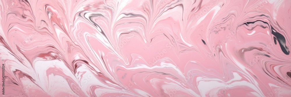 Pink marble background
