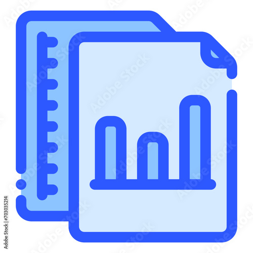 analytic icon