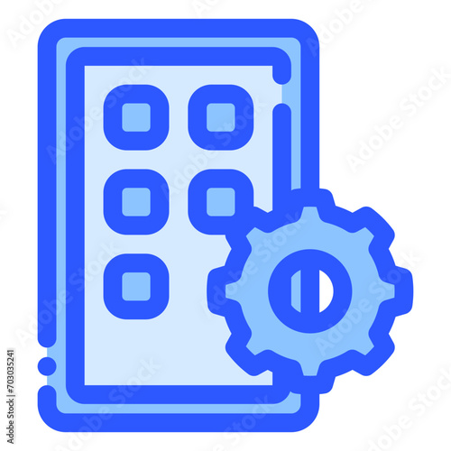 app development icon