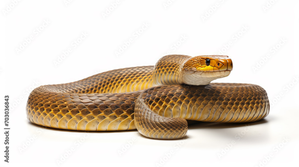 Obraz premium King Cobra