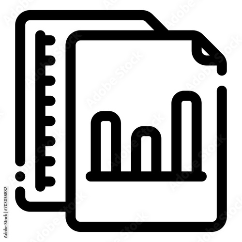 analytic icon