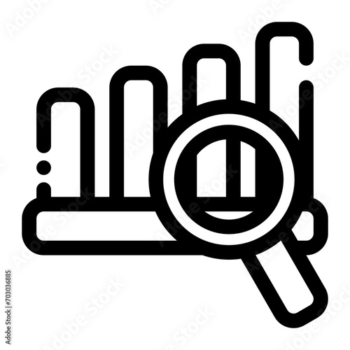 analytic icon
