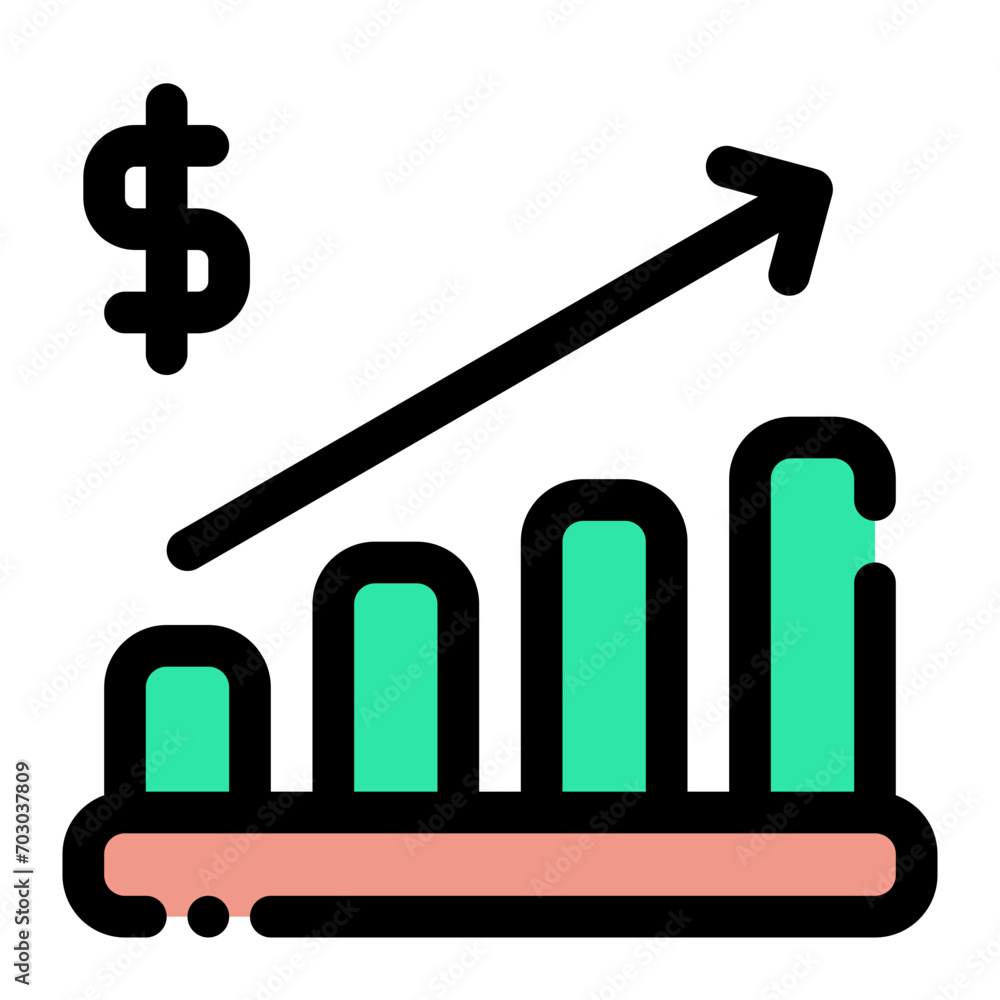 revenue icon revenue icon