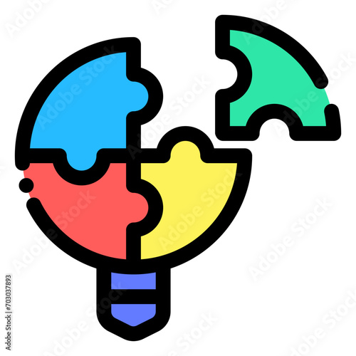 puzzle icon