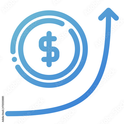 revenue icon