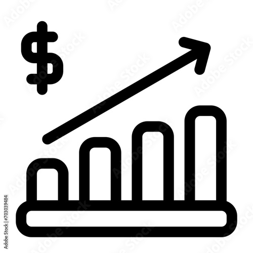revenue icon
