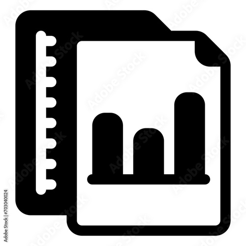 analytic icon