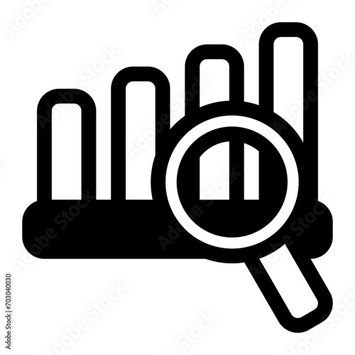 analytic icon