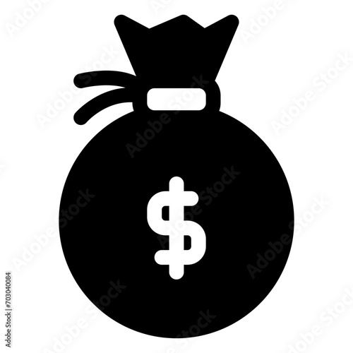 moneybag icon