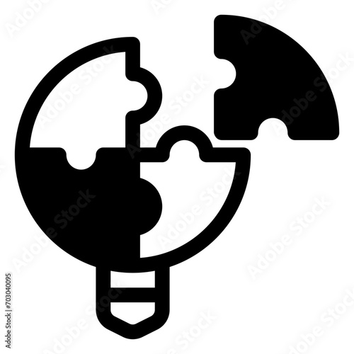 puzzle icon