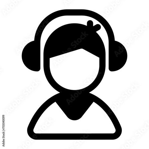 customer support icon