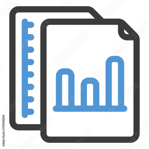 analytic icon