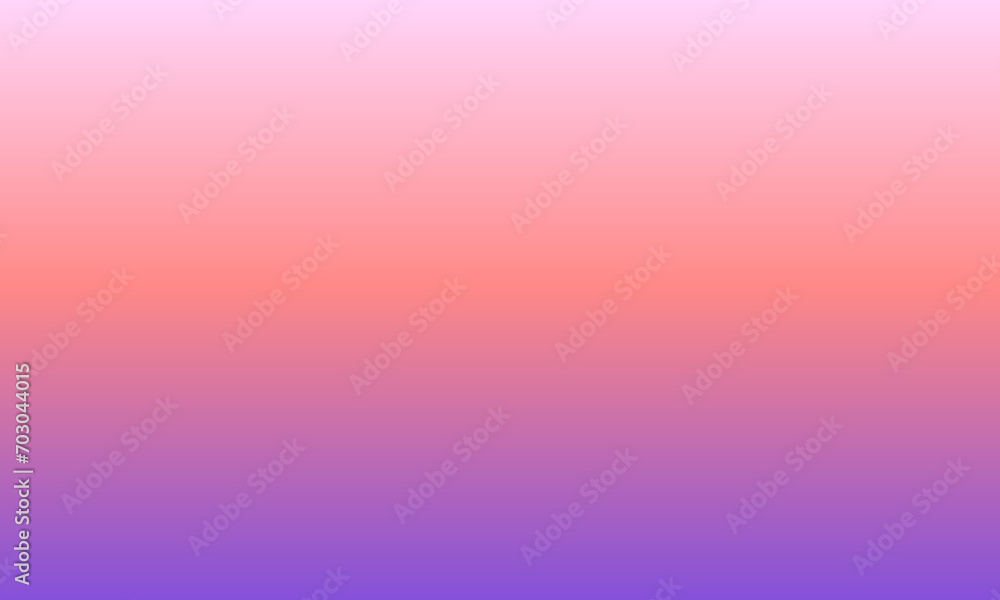 Abstract colorful gradient background design