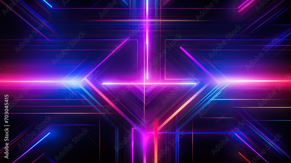 colorful abstract grid lines background texture, Shiny abstract background. Colorful glowing lights. Glossy graphics colorful abstract grid lines background texture, Shiny abstract background. Colorful glowing lights. Glossy graphics