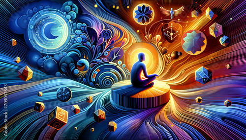 Fluid Mental Wellness: A Dynamic Journey of Harmony