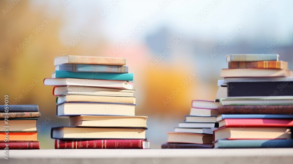 Macro image of a stack of trending selfhelp books with eyecatching titles. Macro image of a stack of trending selfhelp books with eyecatching titles.