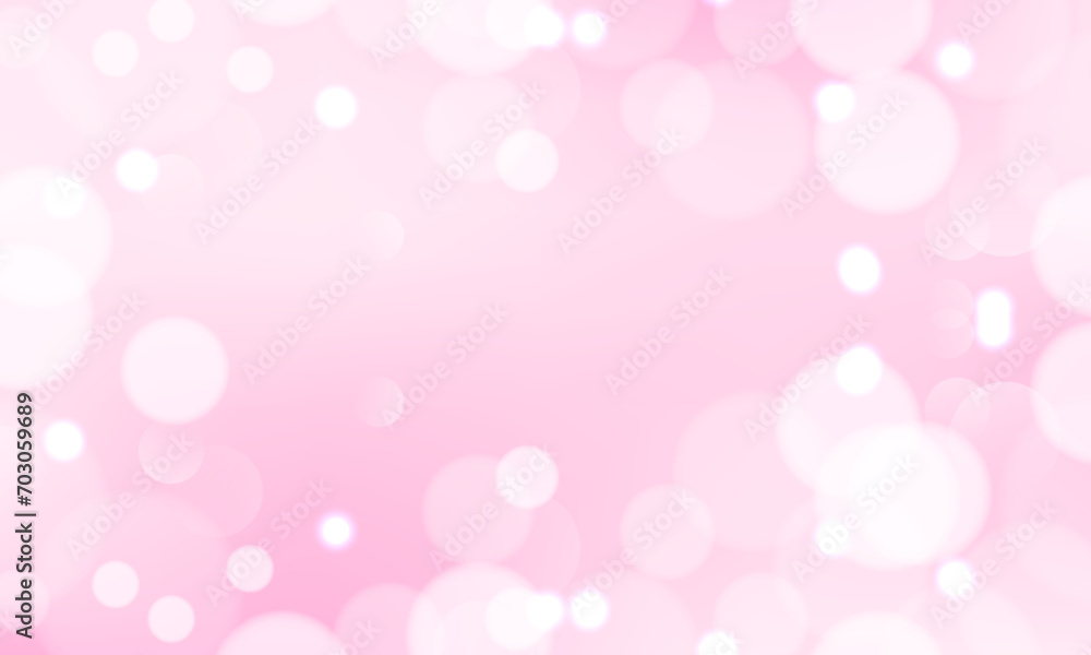Vector realistic bokeh lights wallpaper Vector realistic bokeh lights wallpaper