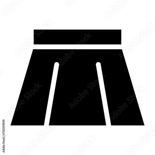 skirt icon