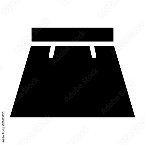 skirt icon