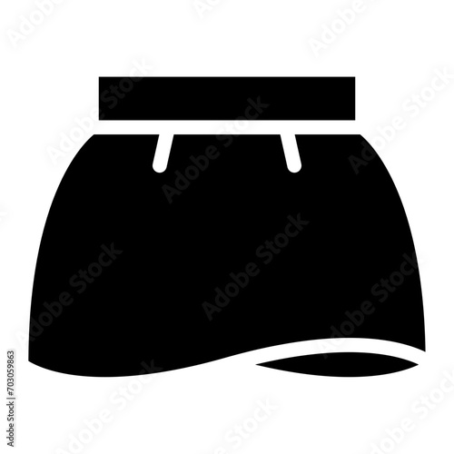 skirt icon