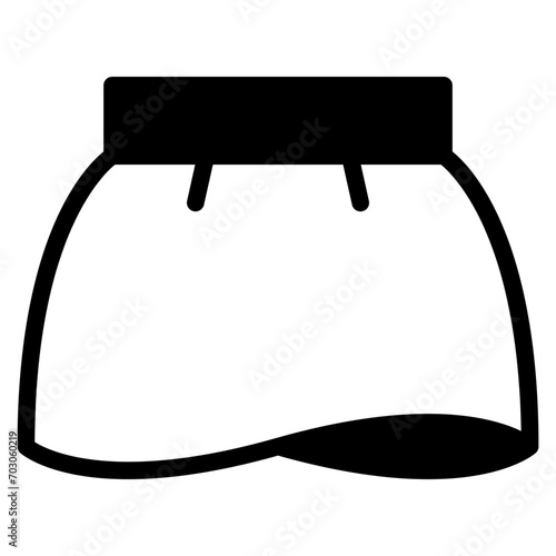 skirt icon